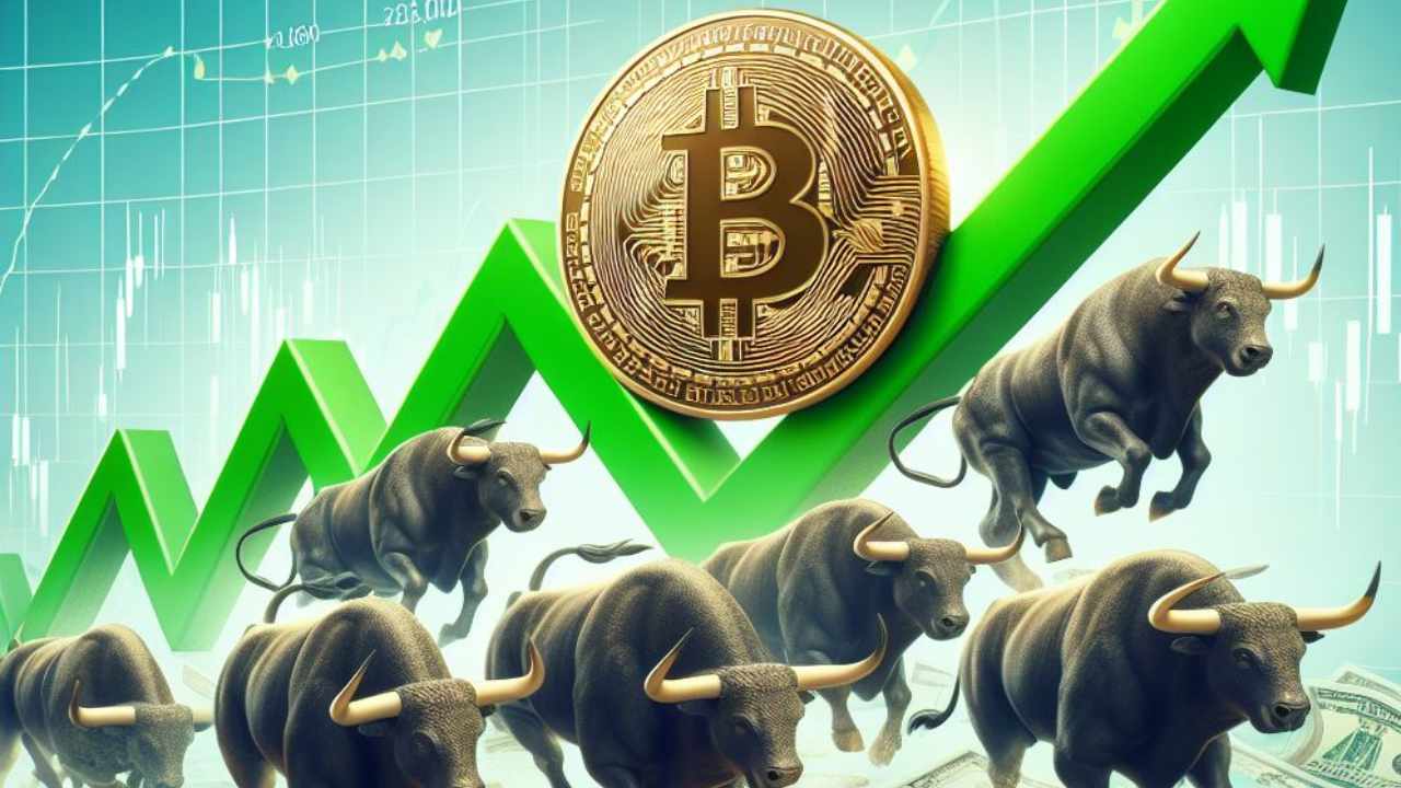 Bitcoin Price Surge: What’s Driving the Bull Run?
